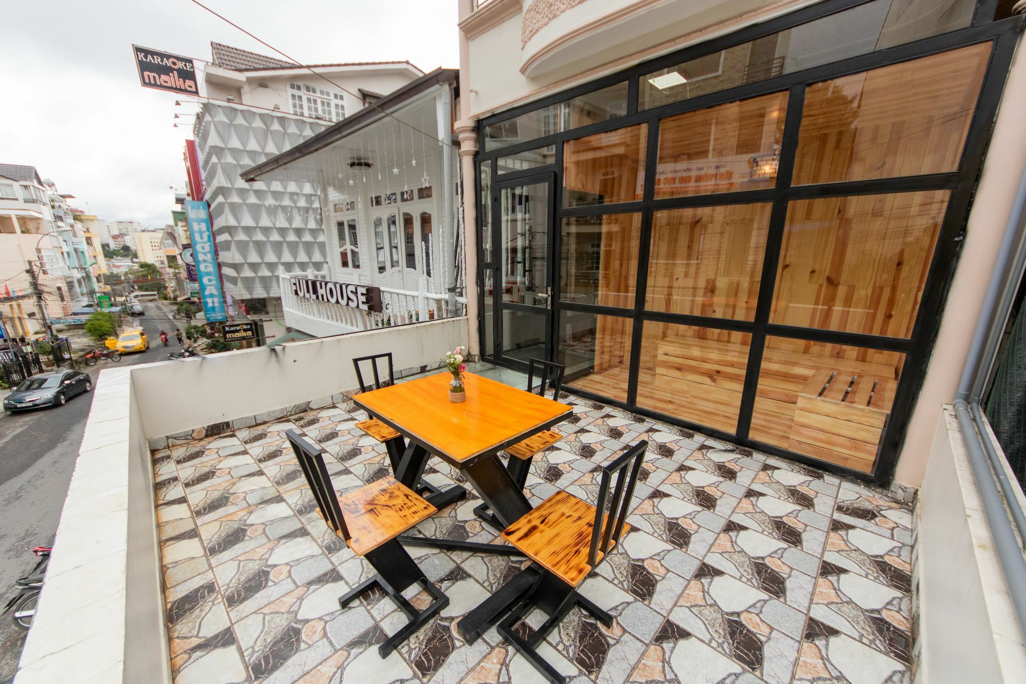 Dalat Warmest Homestay & Sauna Kültér fotó